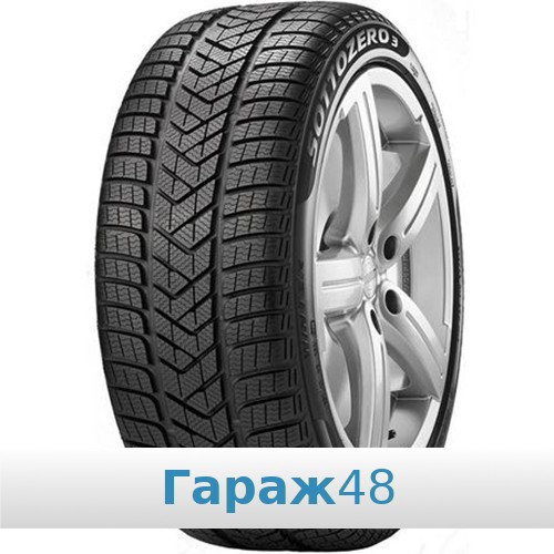 Pirelli Winter SottoZero Serie III RunFlat 275/40 R19 105V